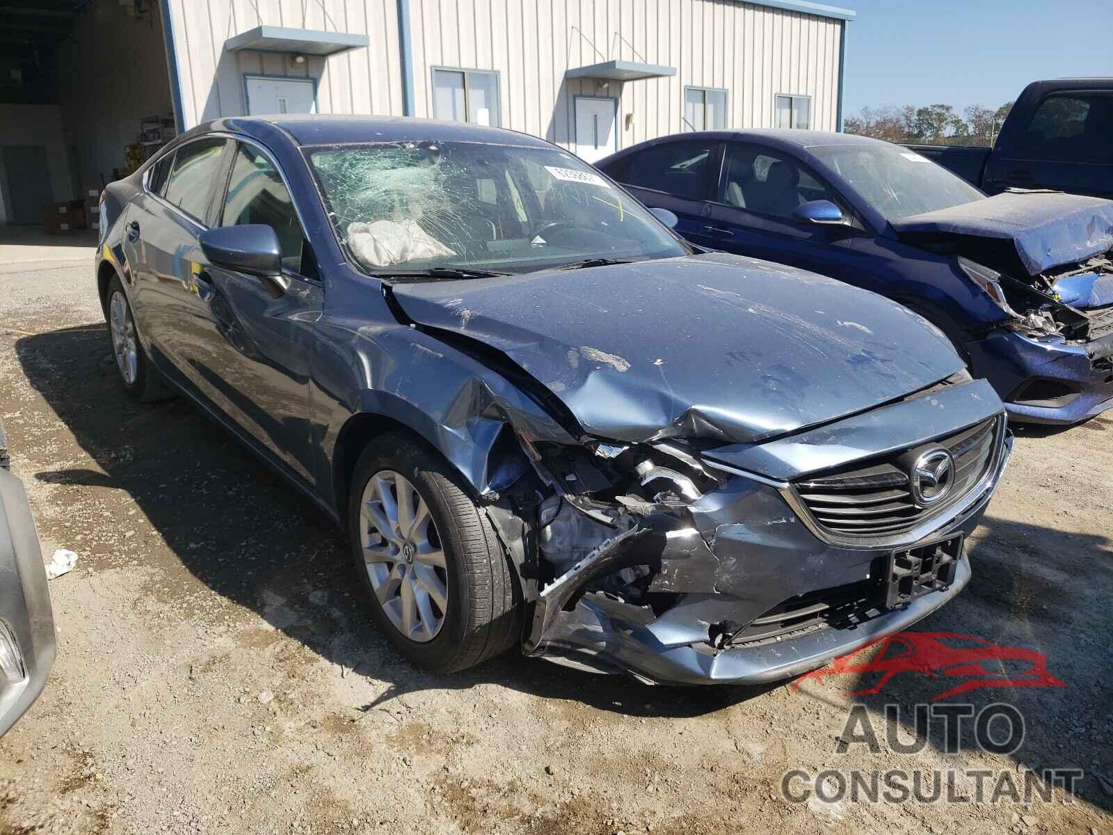 MAZDA 6 2016 - JM1GJ1U50G1411149