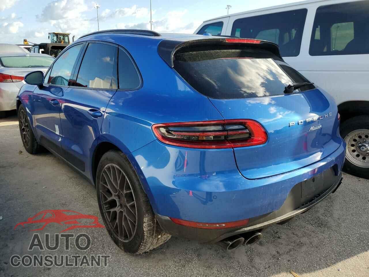 PORSCHE MACAN 2018 - WP1AA2A54JLB19420