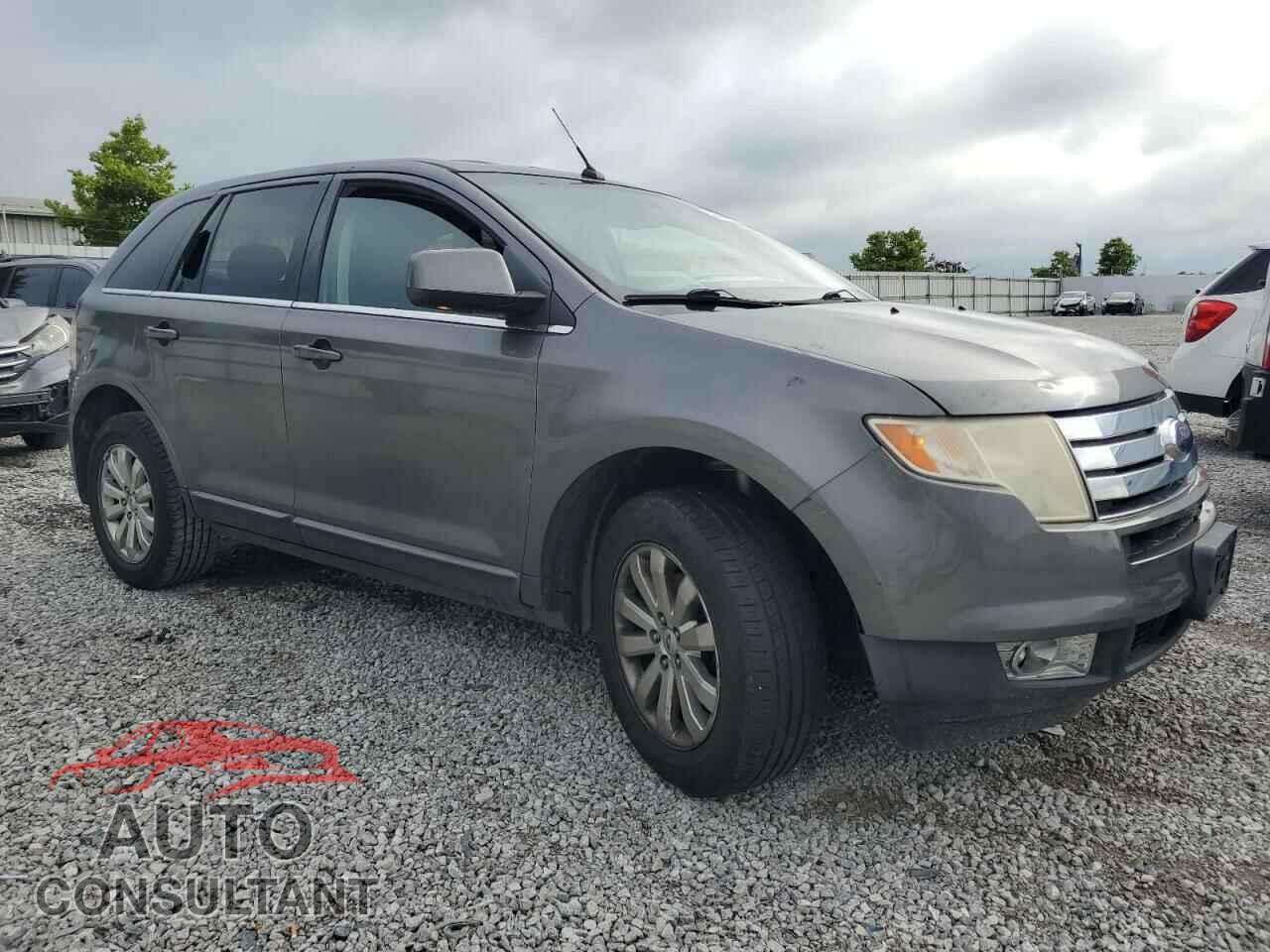 FORD EDGE 2010 - 2FMDK3KC2ABB40955