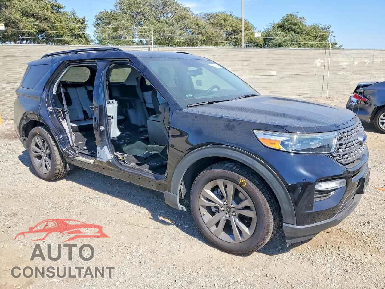 FORD EXPLORER 2021 - 1FMSK7DH5MGC09061