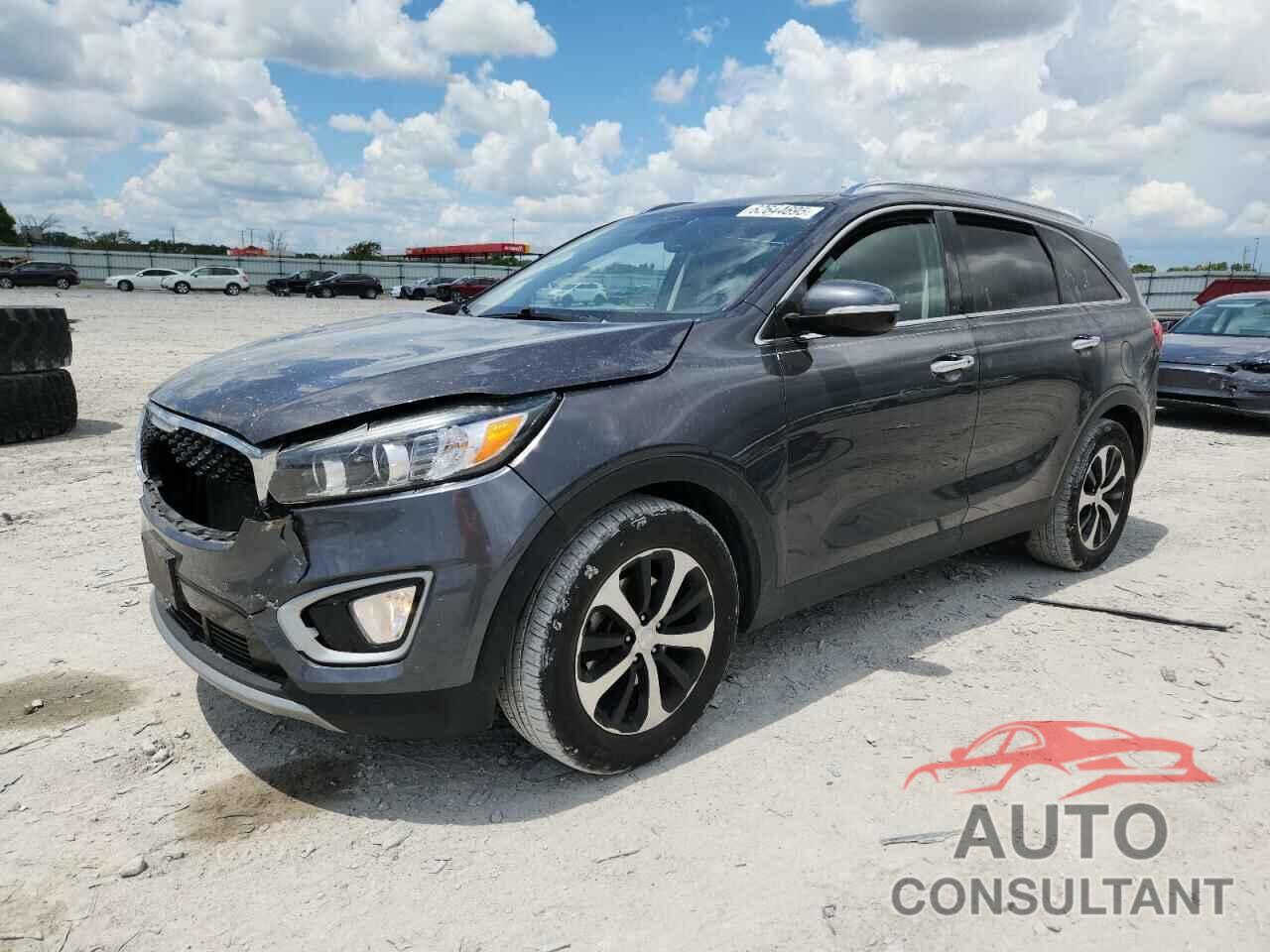 KIA SORENTO 2018 - 5XYPH4A58JG346625