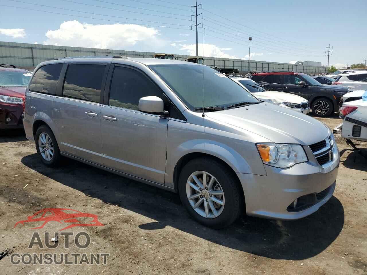 DODGE CARAVAN 2020 - 2C4RDGCG2LR179763