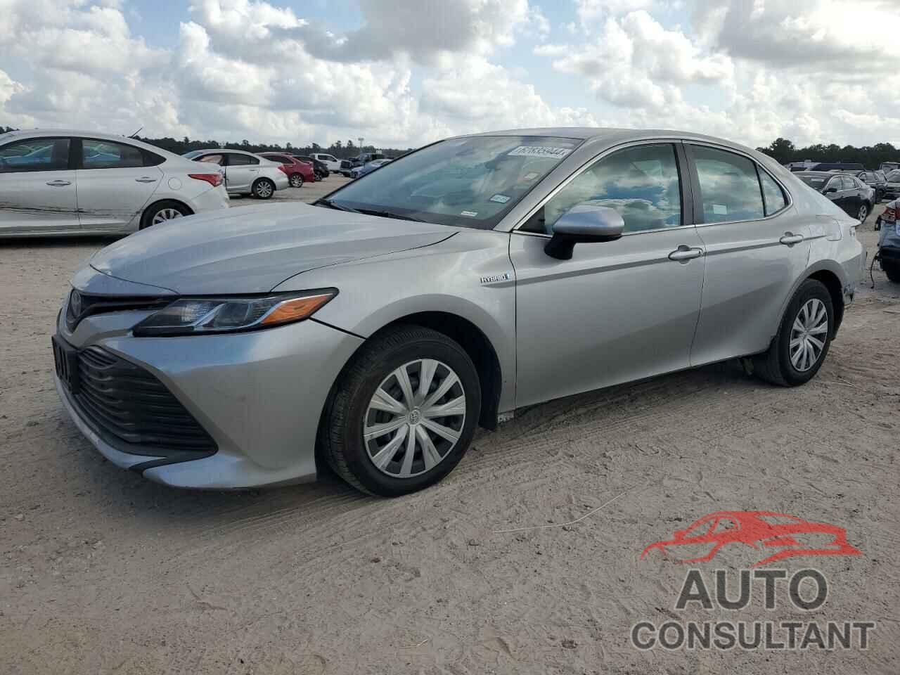 TOYOTA CAMRY 2019 - 4T1B31HK9KU510253