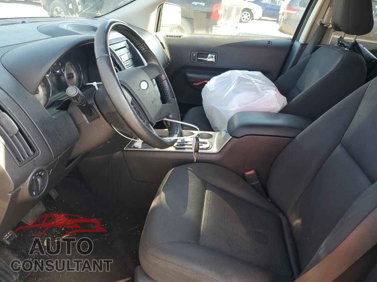 FORD EDGE 2009 - 2FMDK38C19BA74854