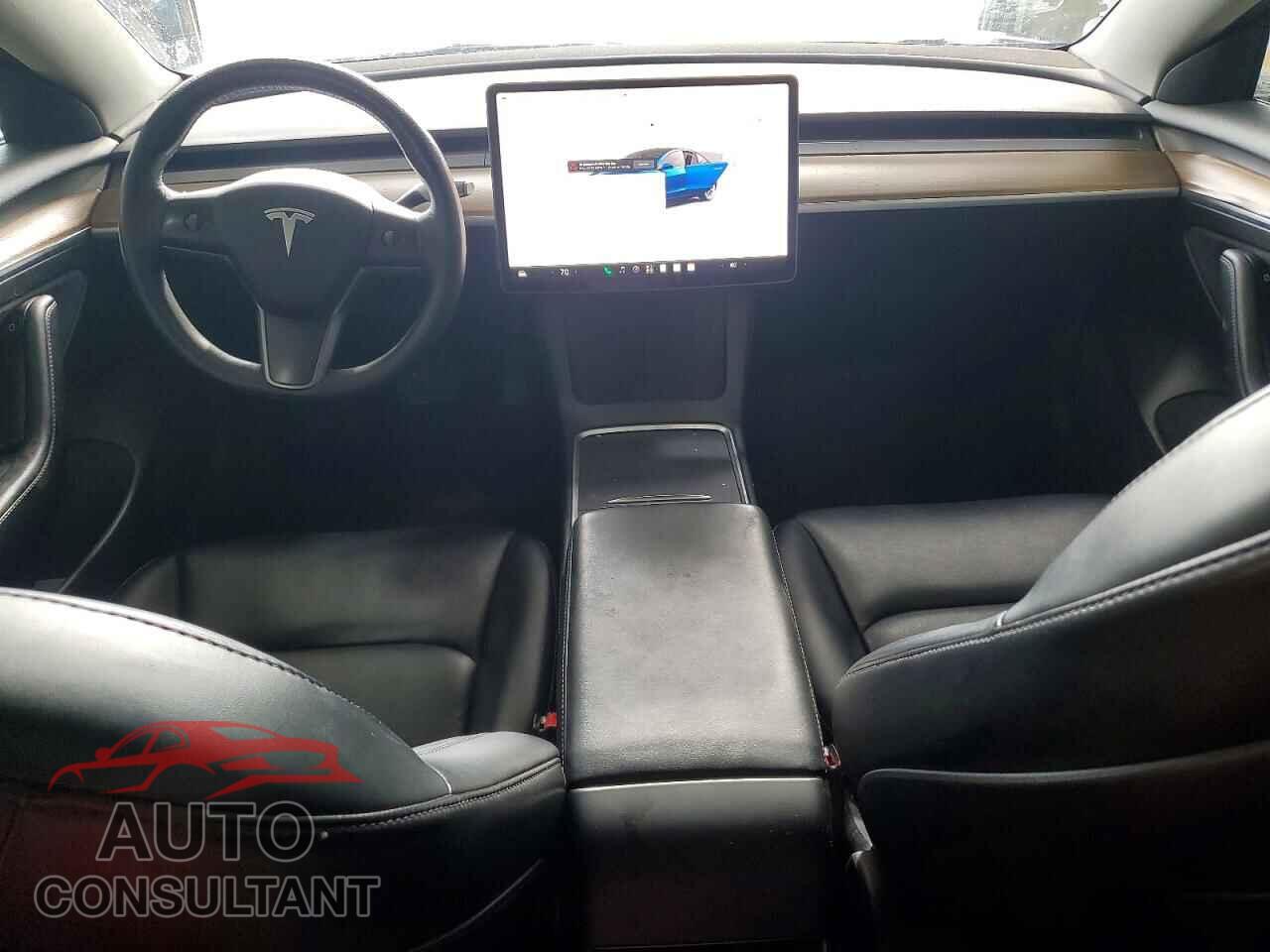 TESLA MODEL 3 2022 - 5YJ3E1EA7NF303789