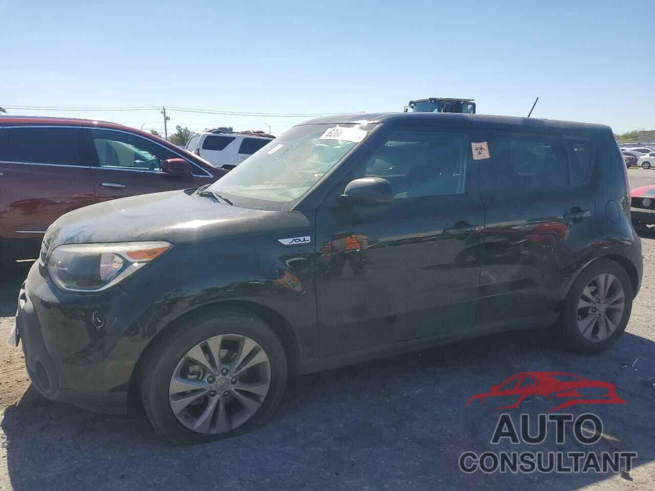 KIA SOUL 2016 - KNDJP3A50F7186201