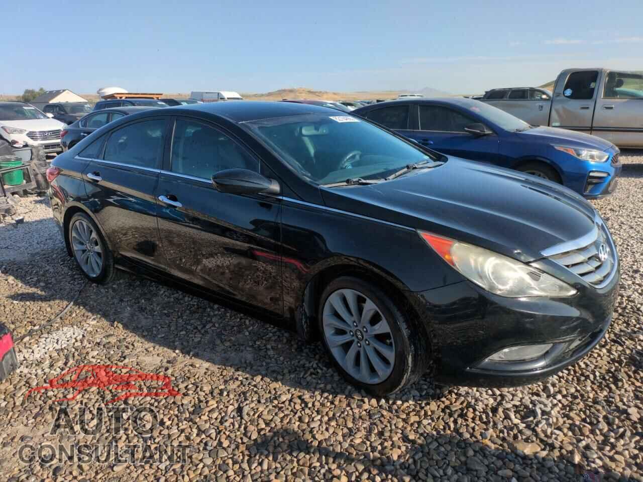 HYUNDAI SONATA 2011 - 5NPEC4AC2BH174770