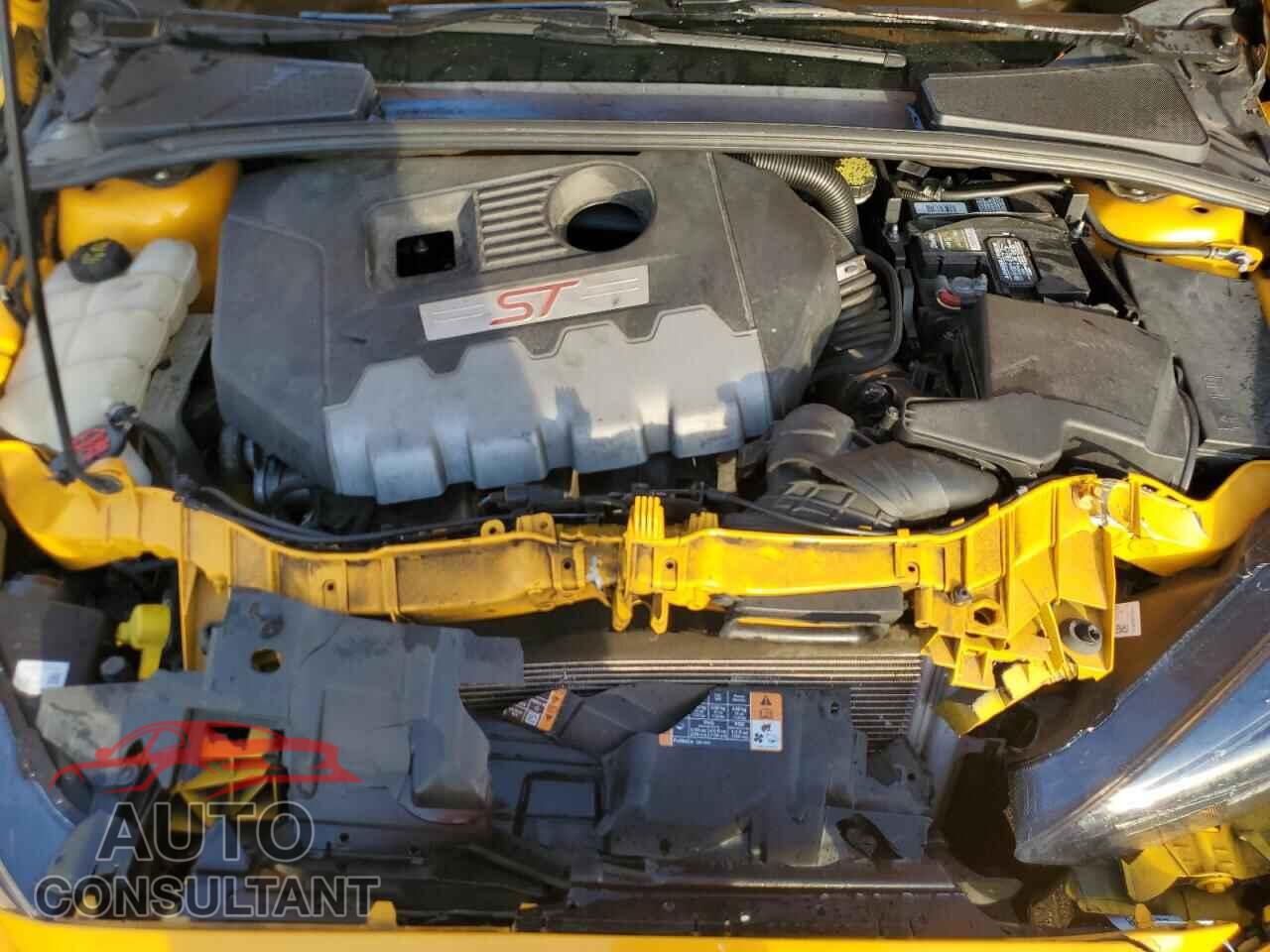 FORD FOCUS 2015 - 1FADP3L95FL362766