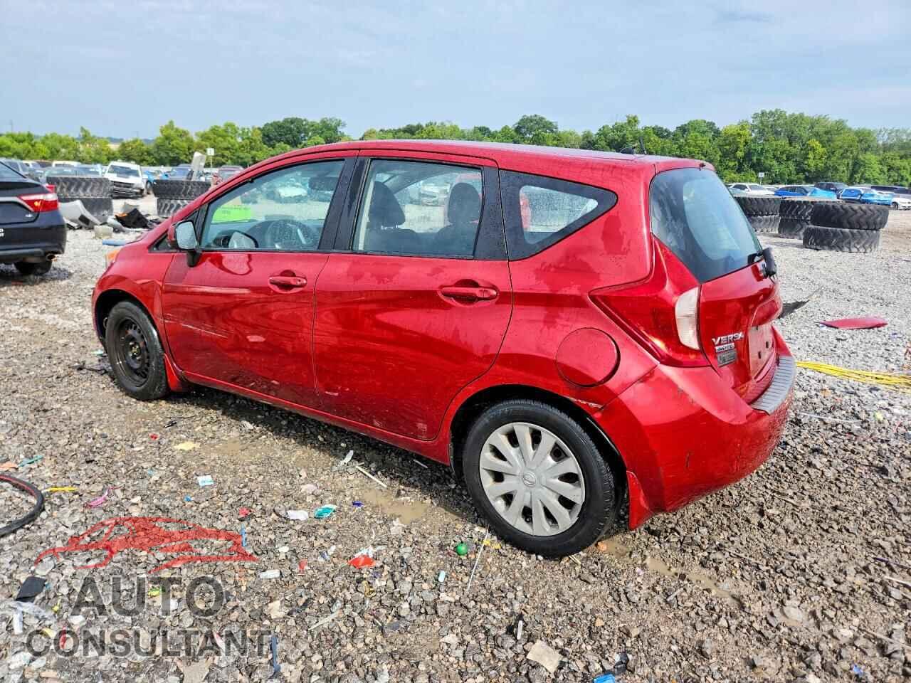 NISSAN VERSA 2014 - 3N1CE2CP7EL406759