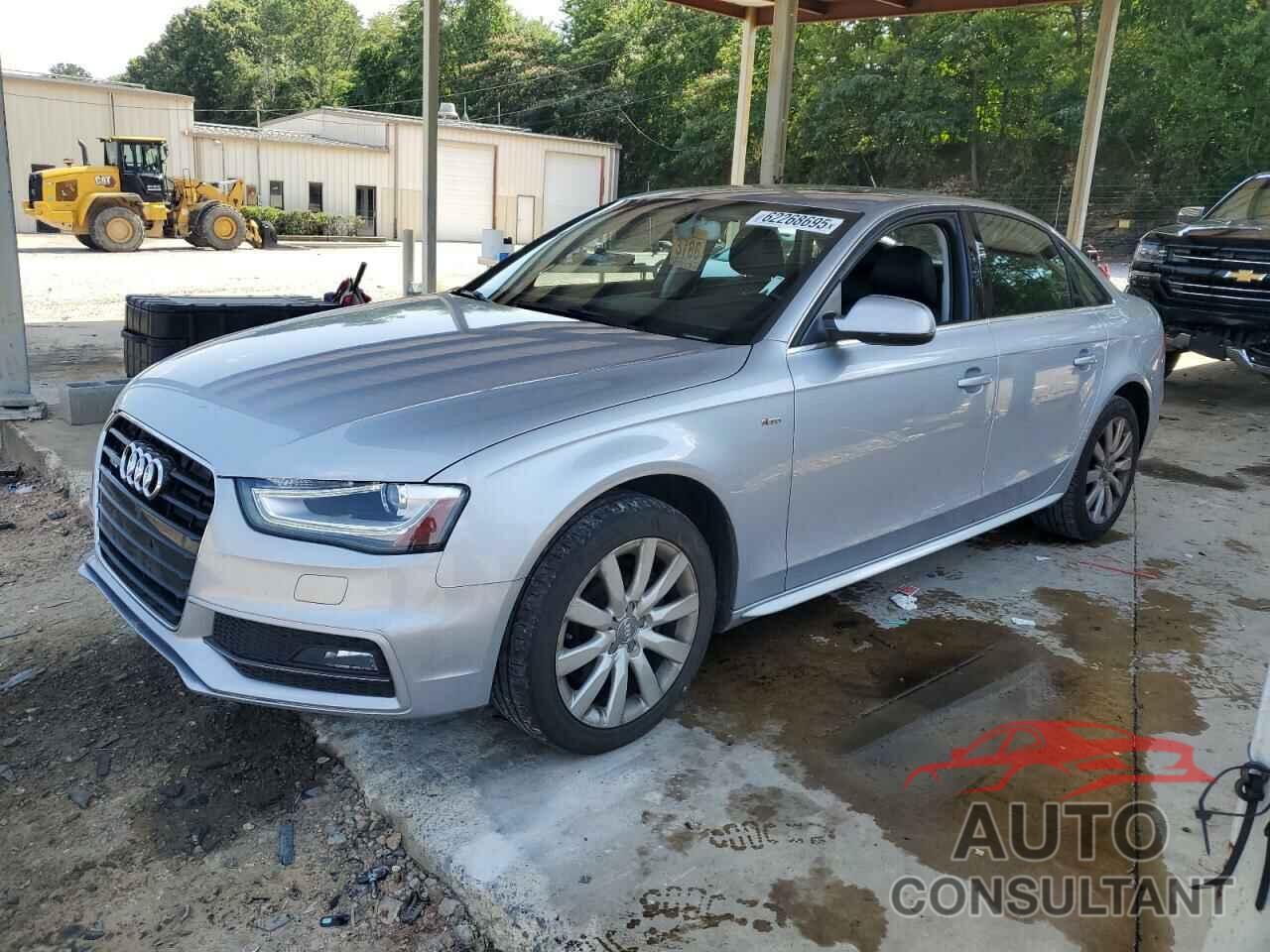AUDI A4 2015 - WAUBFAFL7FN005137