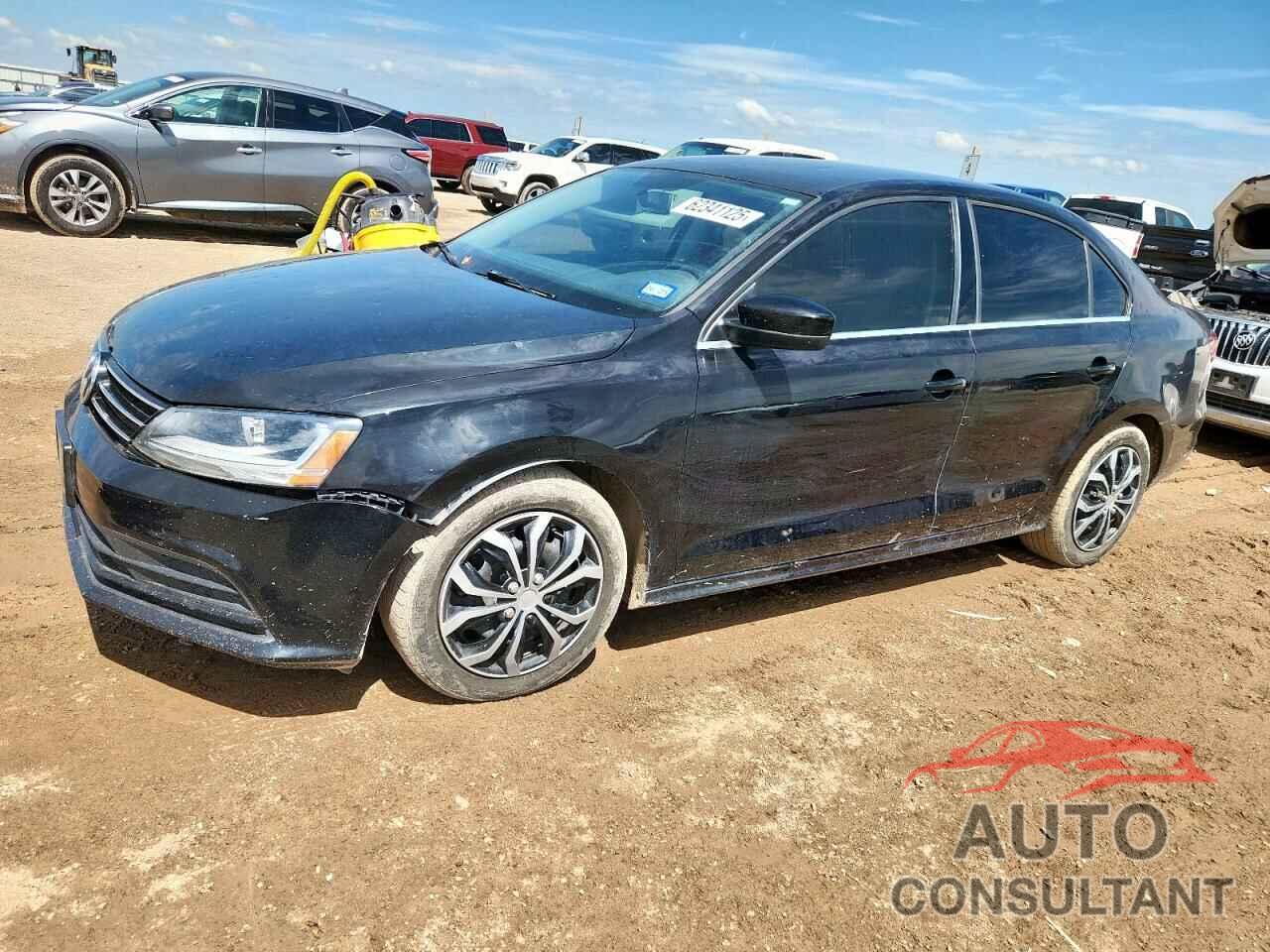 VOLKSWAGEN JETTA 2017 - 3VW167AJ2HM364090