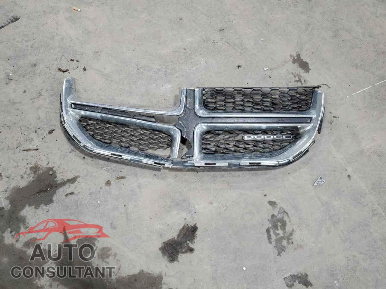 DODGE CARAVAN 2013 - 2C4RDGCG0DR790974