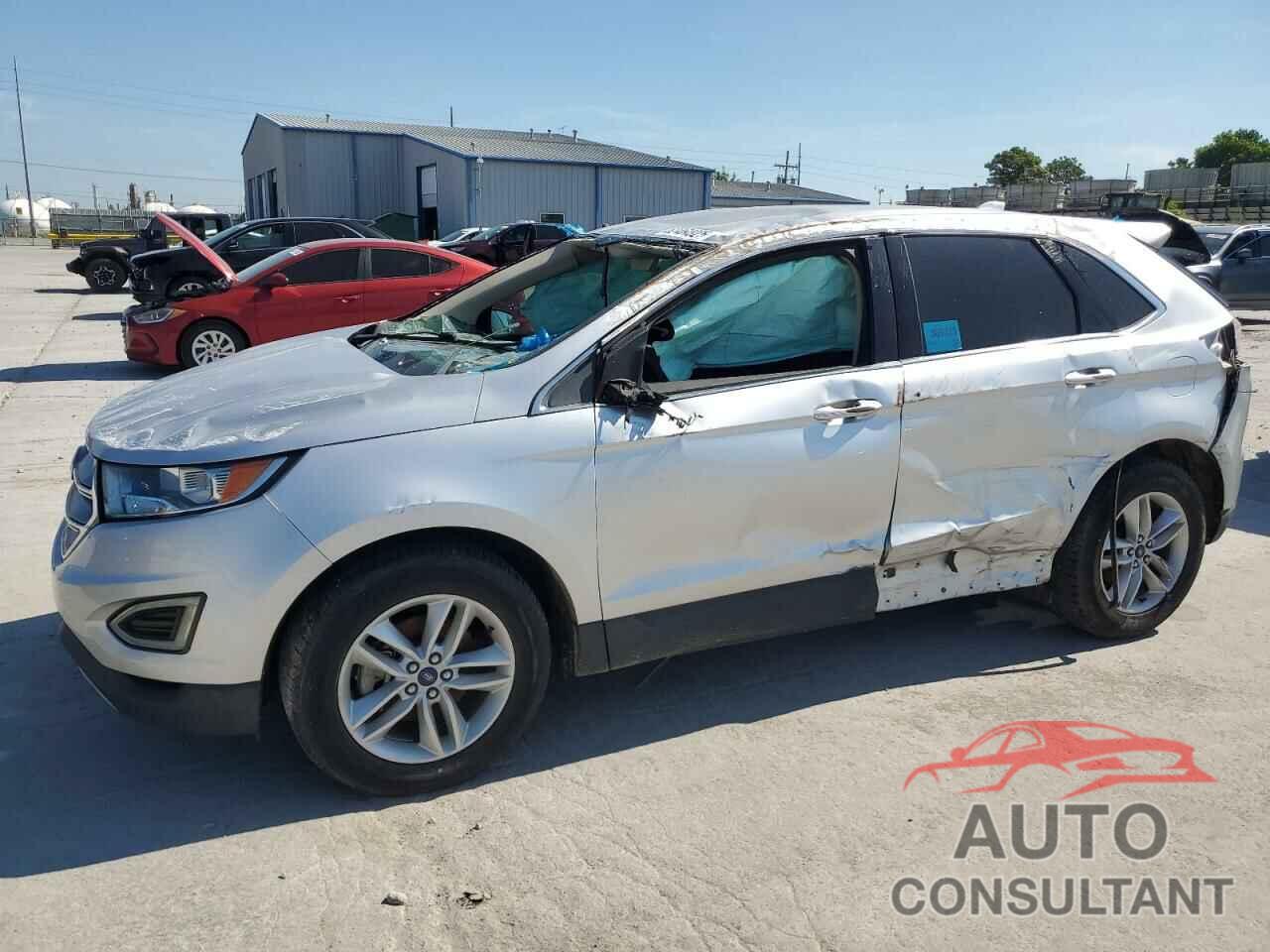 FORD EDGE 2017 - 2FMPK3J95HBB59156