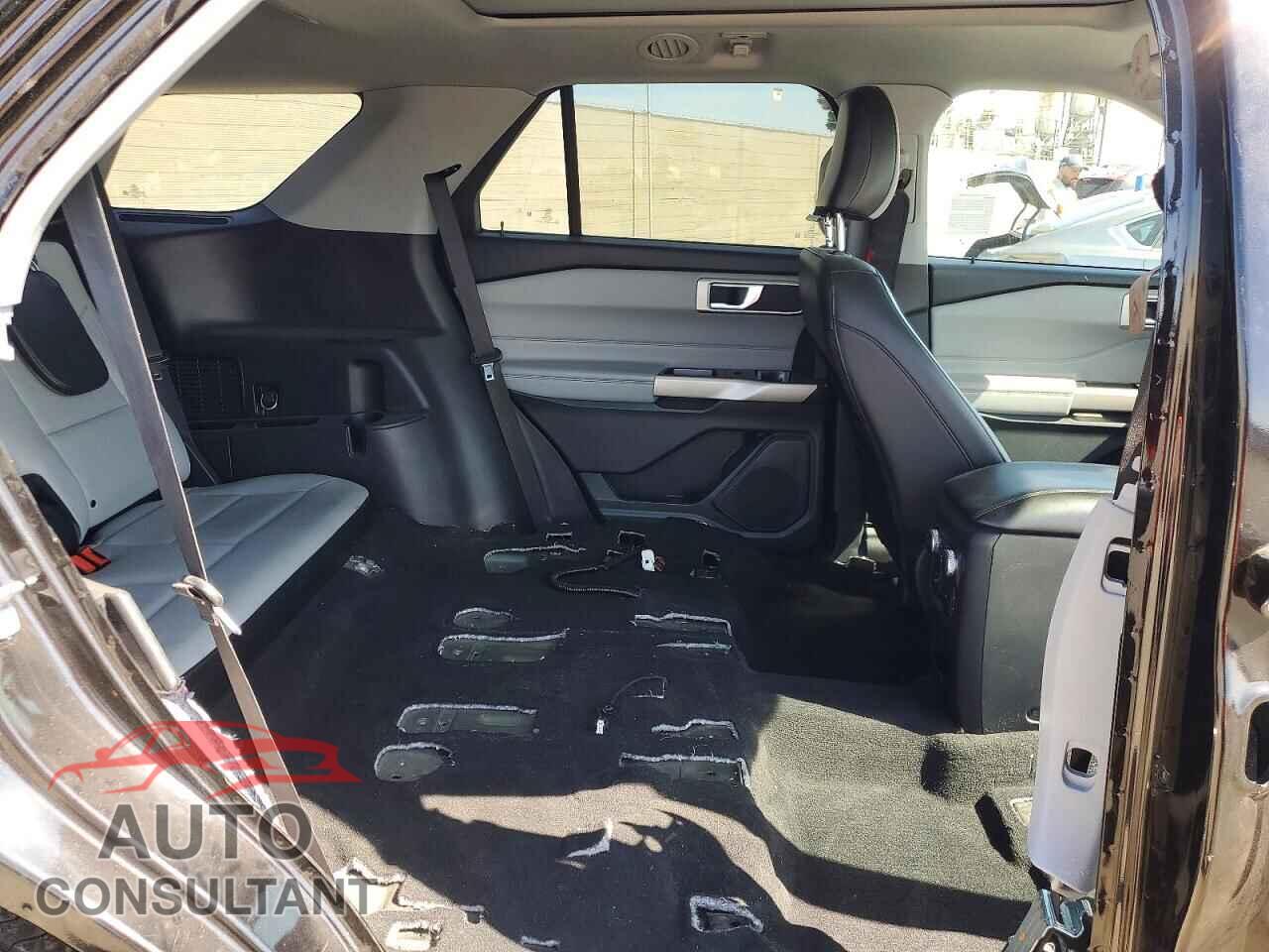 FORD EXPLORER 2021 - 1FMSK7DH5MGC09061