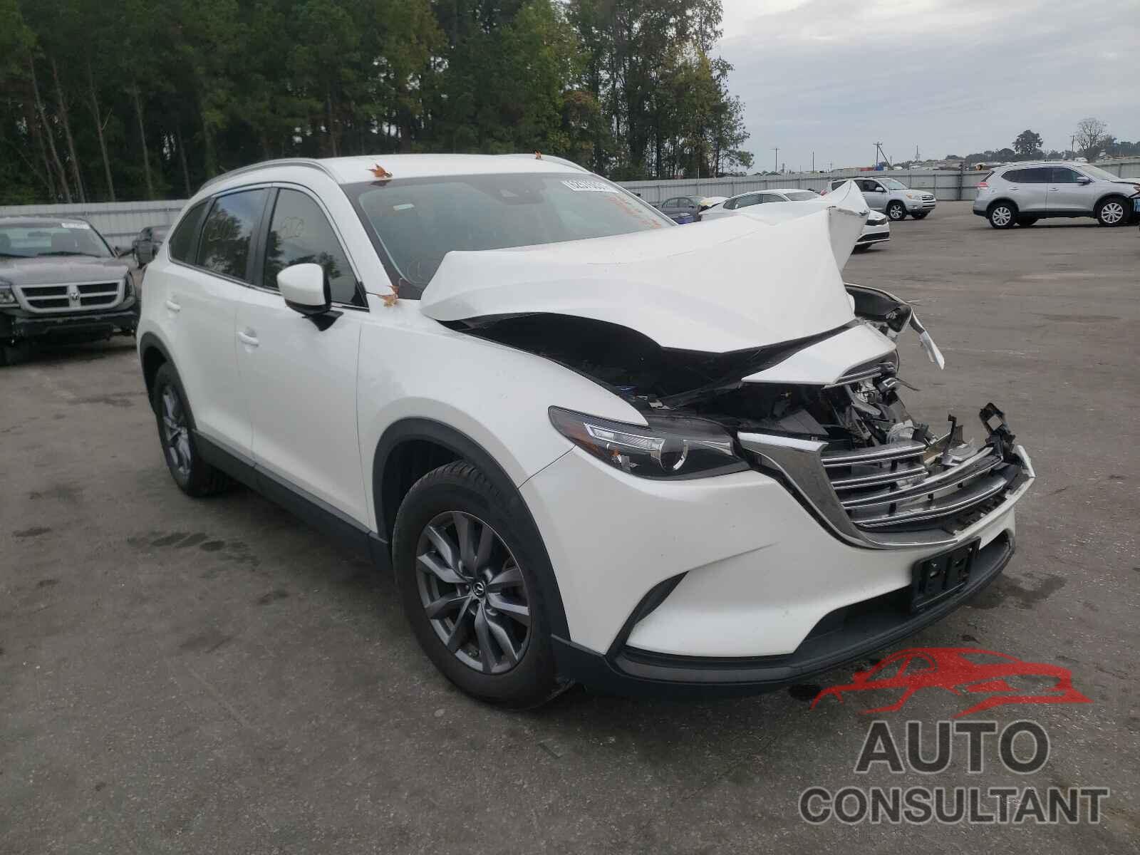 MAZDA CX-9 2018 - JM3TCABYXJ0218341