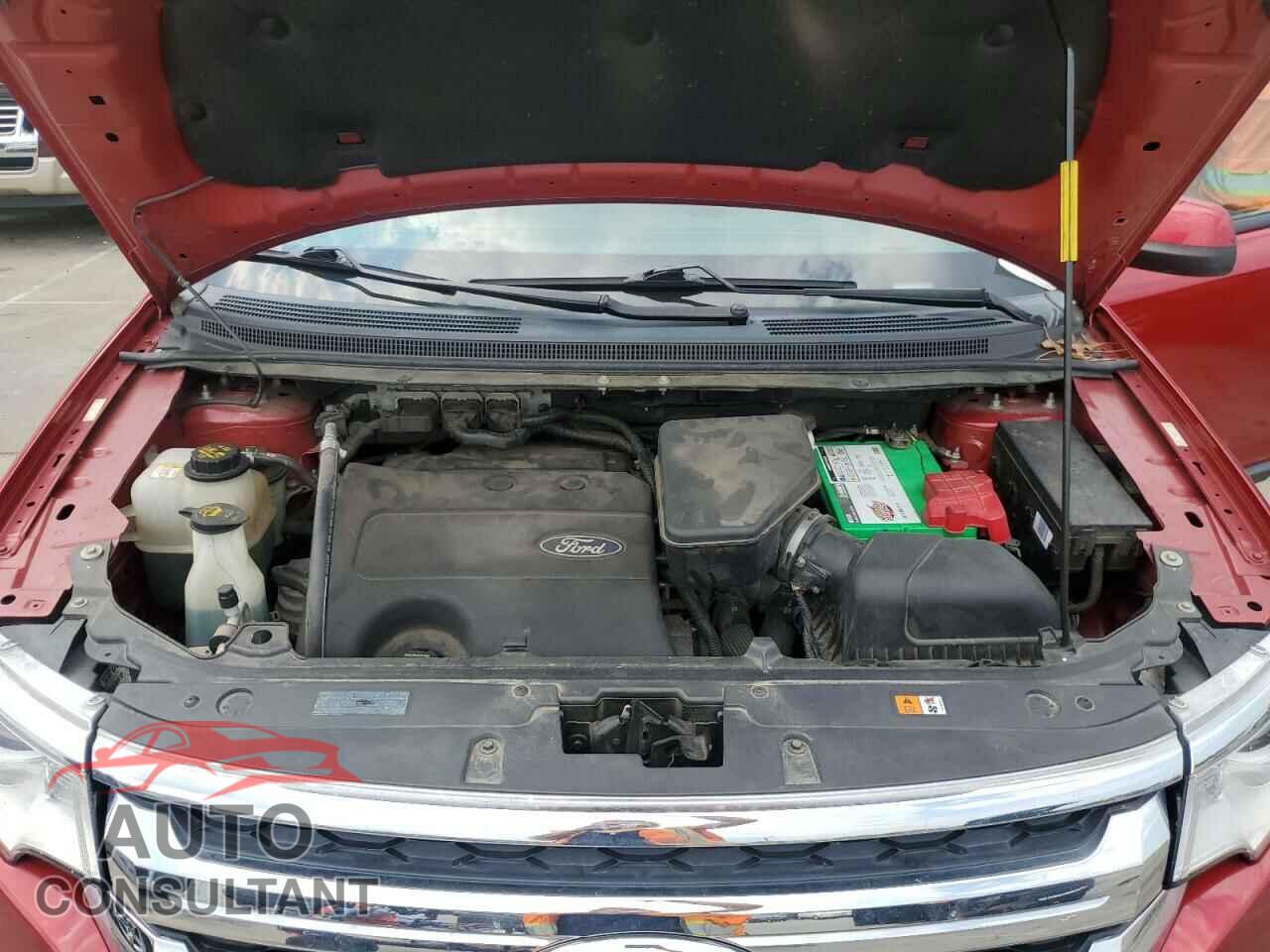 FORD EDGE 2011 - 2FMDK3JC9BBB26831