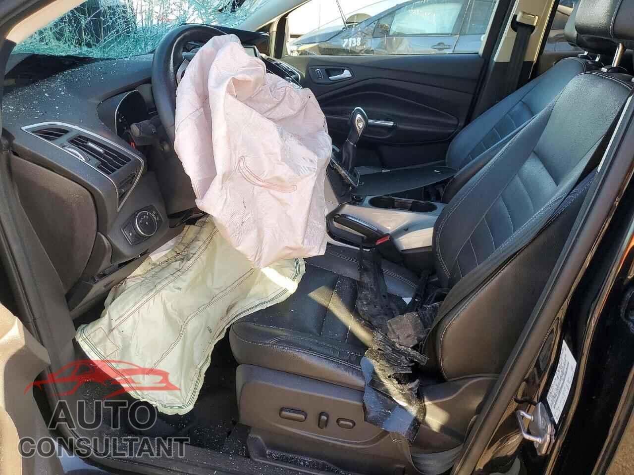 FORD ESCAPE 2013 - 1FMCU0H96DUC47862