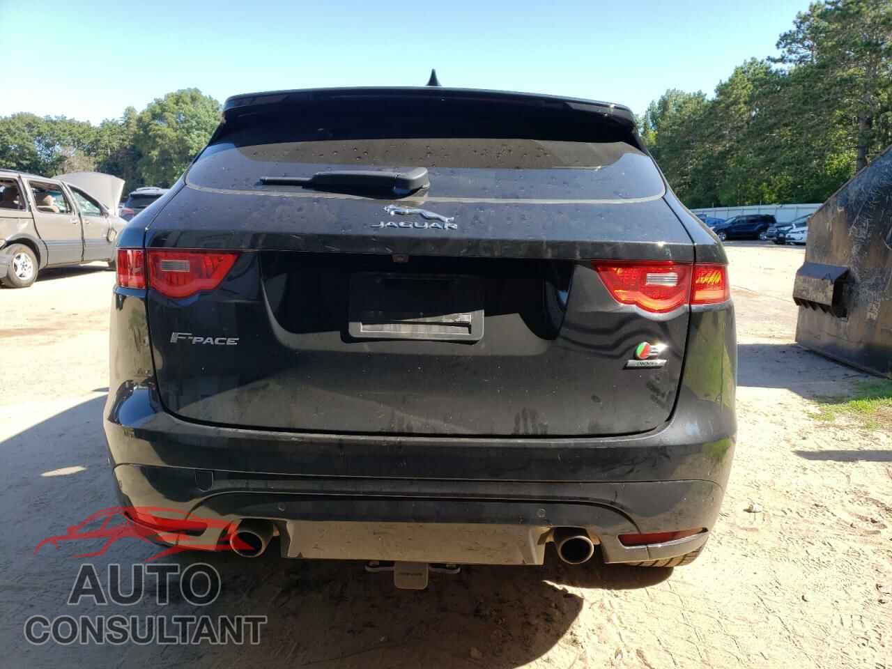 JAGUAR F-PACE 2020 - SADCM2FV2LA628113