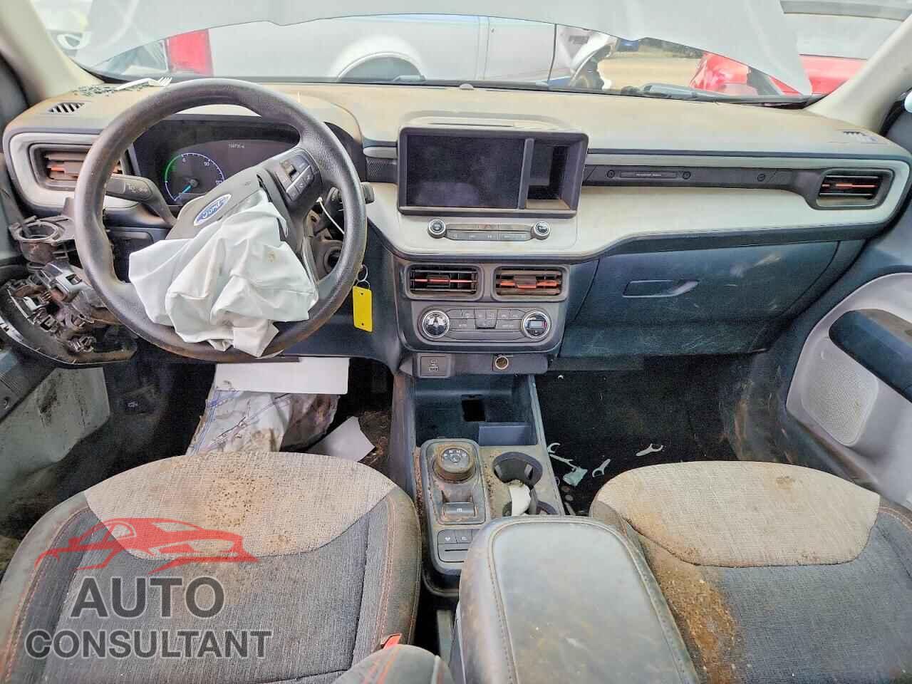 FORD MAVERICK 2022 - 3FTTW8E38NRA08576