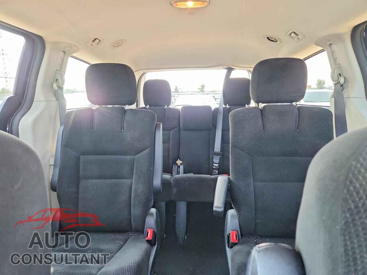 DODGE CARAVAN 2016 - 2C4RDGBG9GR102864