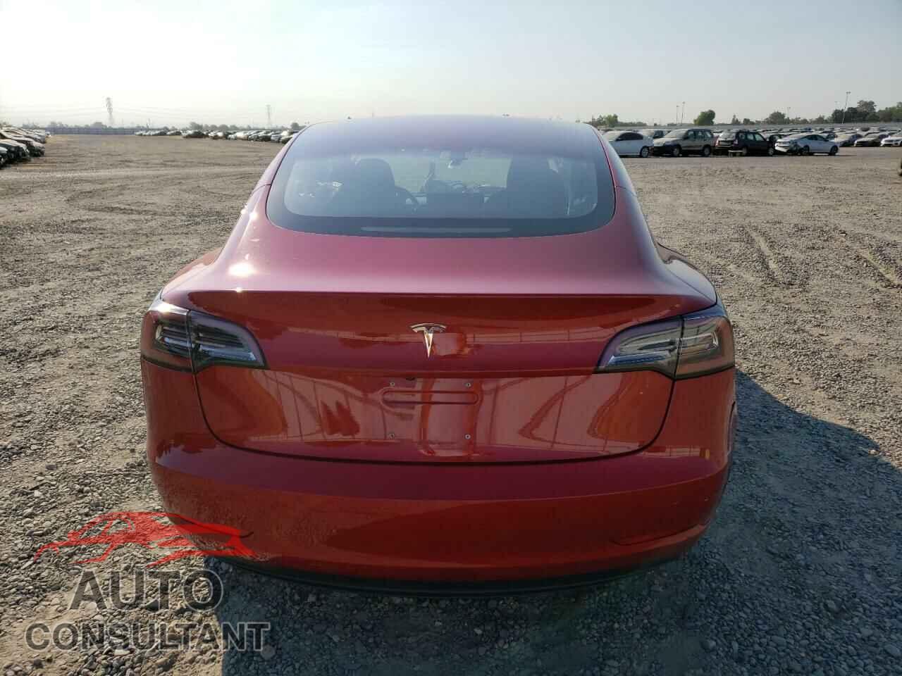 TESLA MODEL 3 2018 - 5YJ3E1EA8JF050444