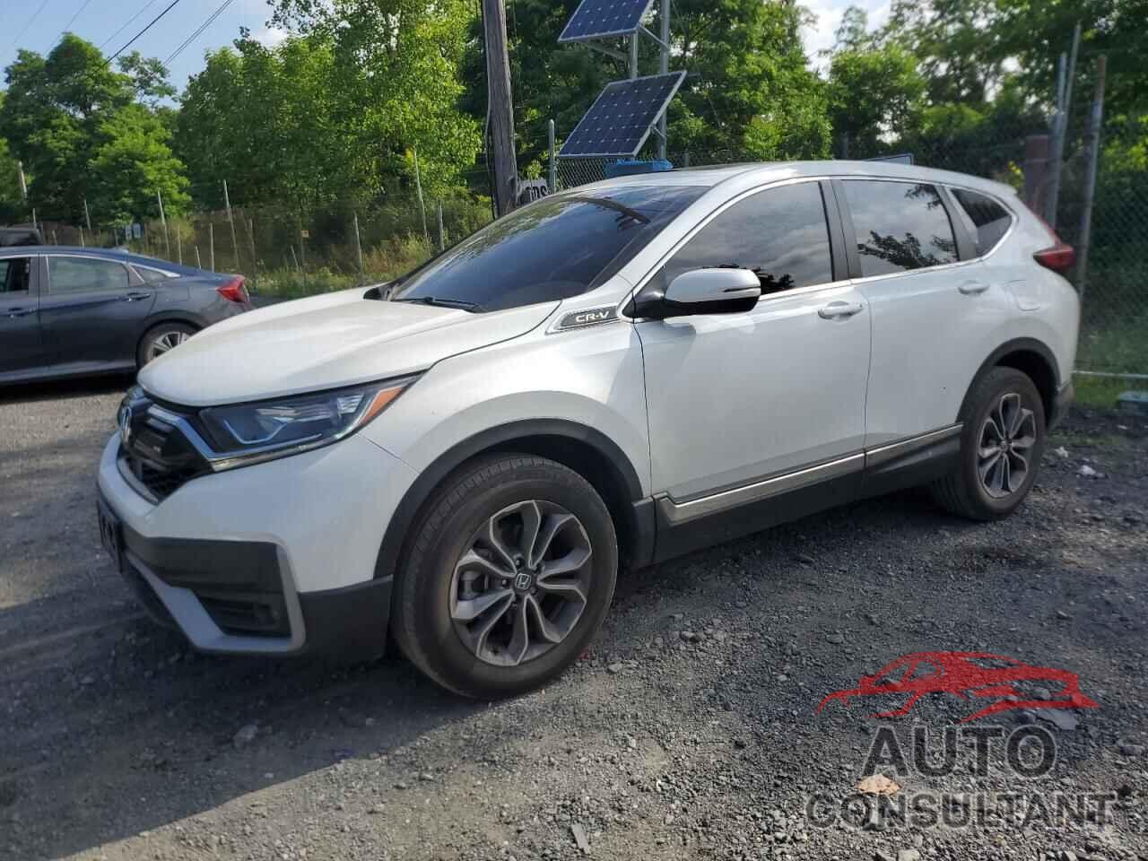HONDA CRV 2020 - 2HKRW2H52LH673655