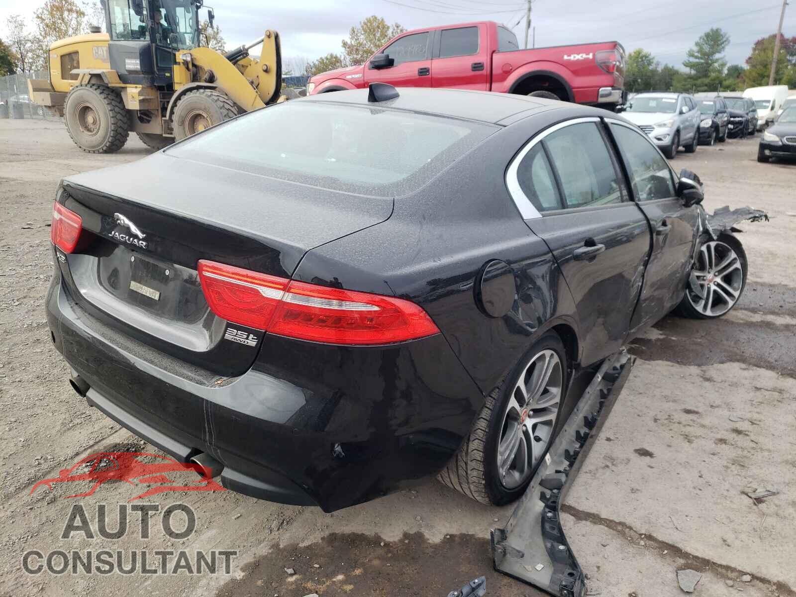 JAGUAR XE 2017 - SAJAJ4BVXHA959611