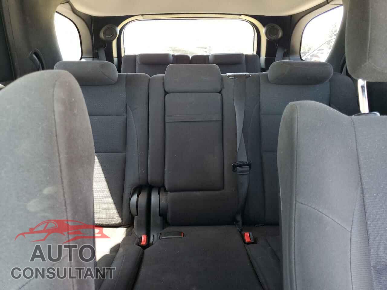 DODGE DURANGO 2012 - 1C4RDJDG3CC253518