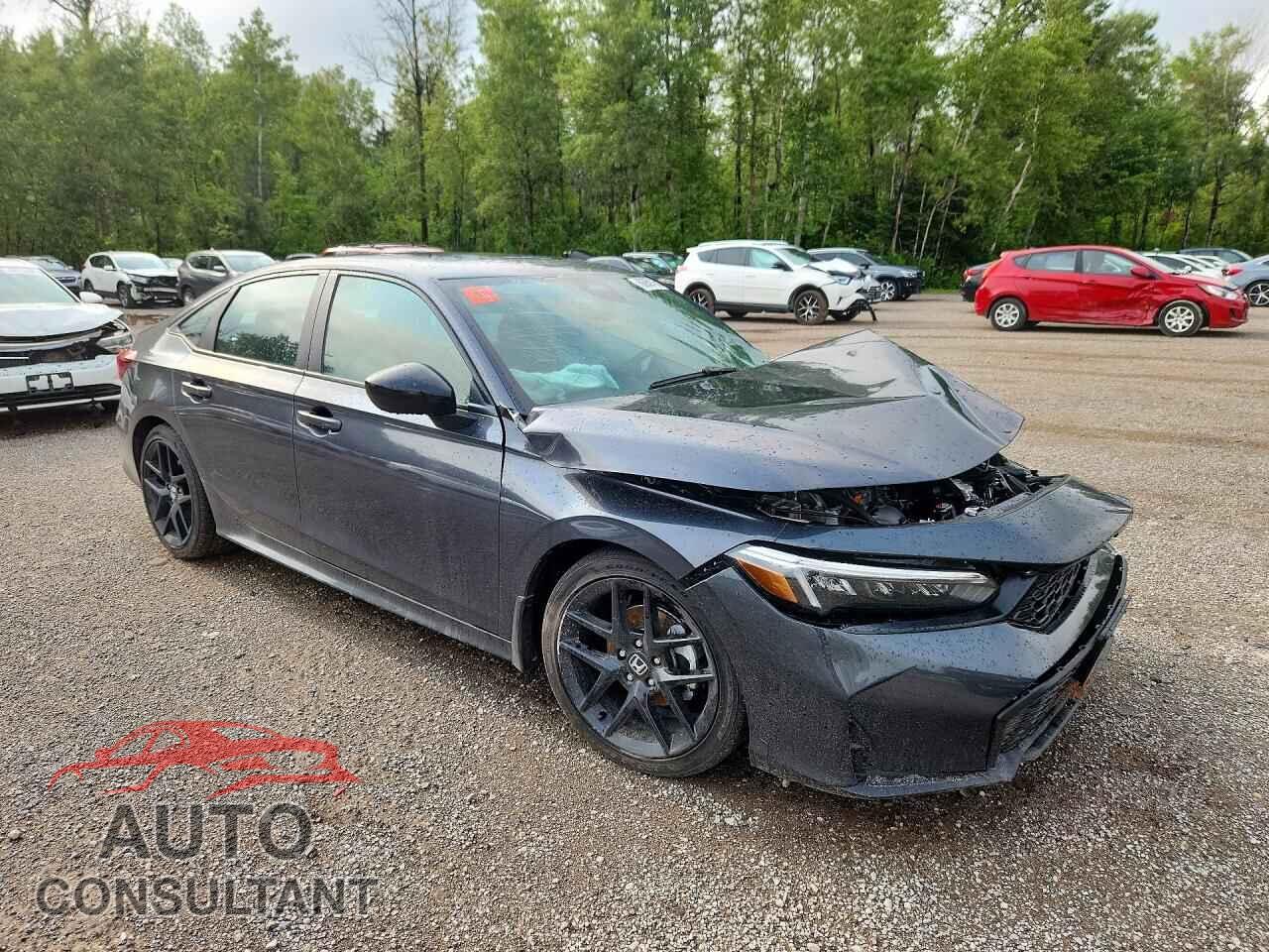 HONDA CIVIC 2026 - 2HGFE2F55TH111252