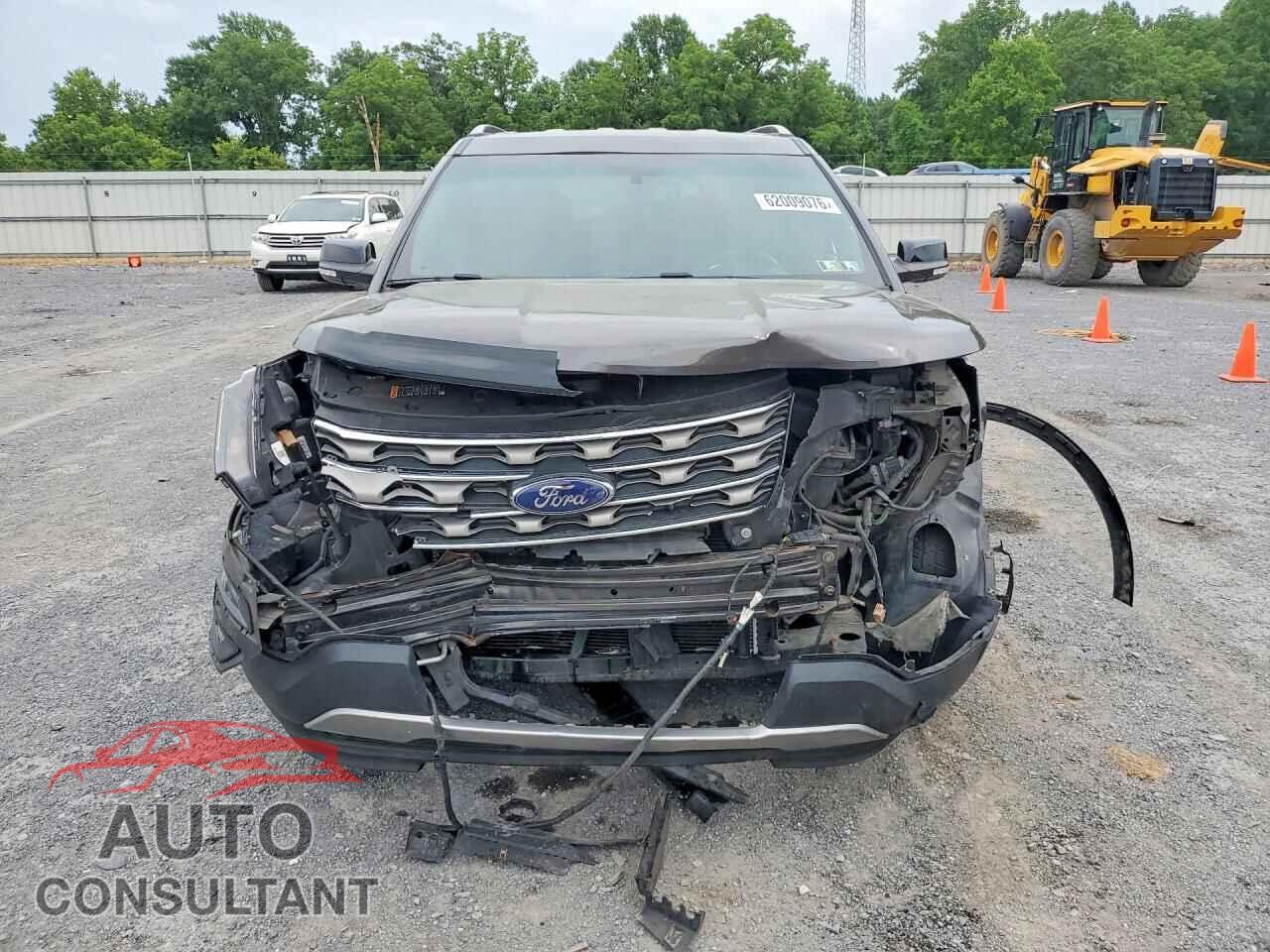 FORD EXPLORER 2016 - 1FM5K8D8XGGA31817