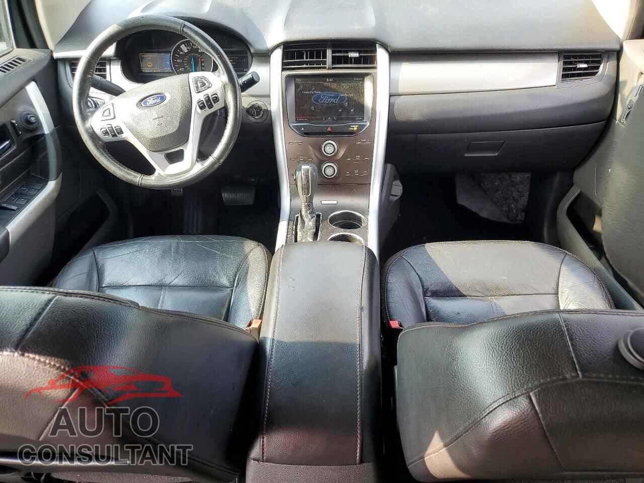 FORD EDGE 2013 - 2FMDK3JCXDBC10417