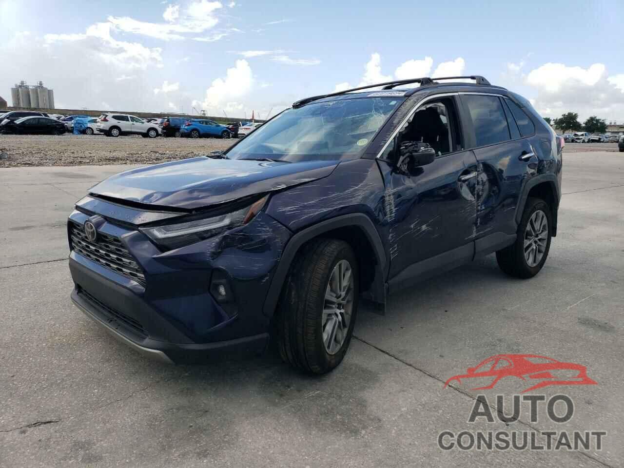 TOYOTA RAV4 2023 - 2T3Y1RFV4PW254761