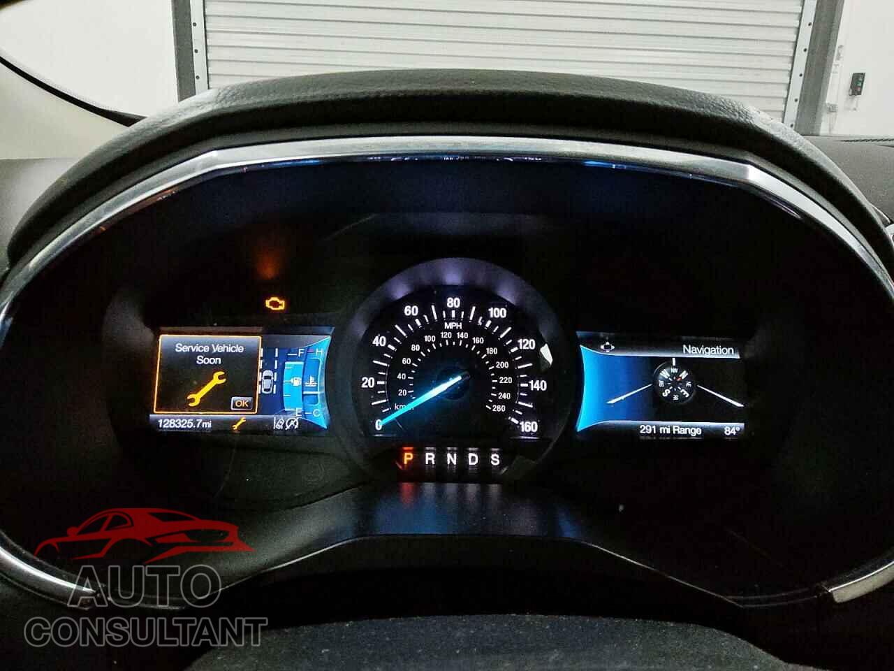 FORD EDGE 2021 - 2FMPK4K94MBA27083