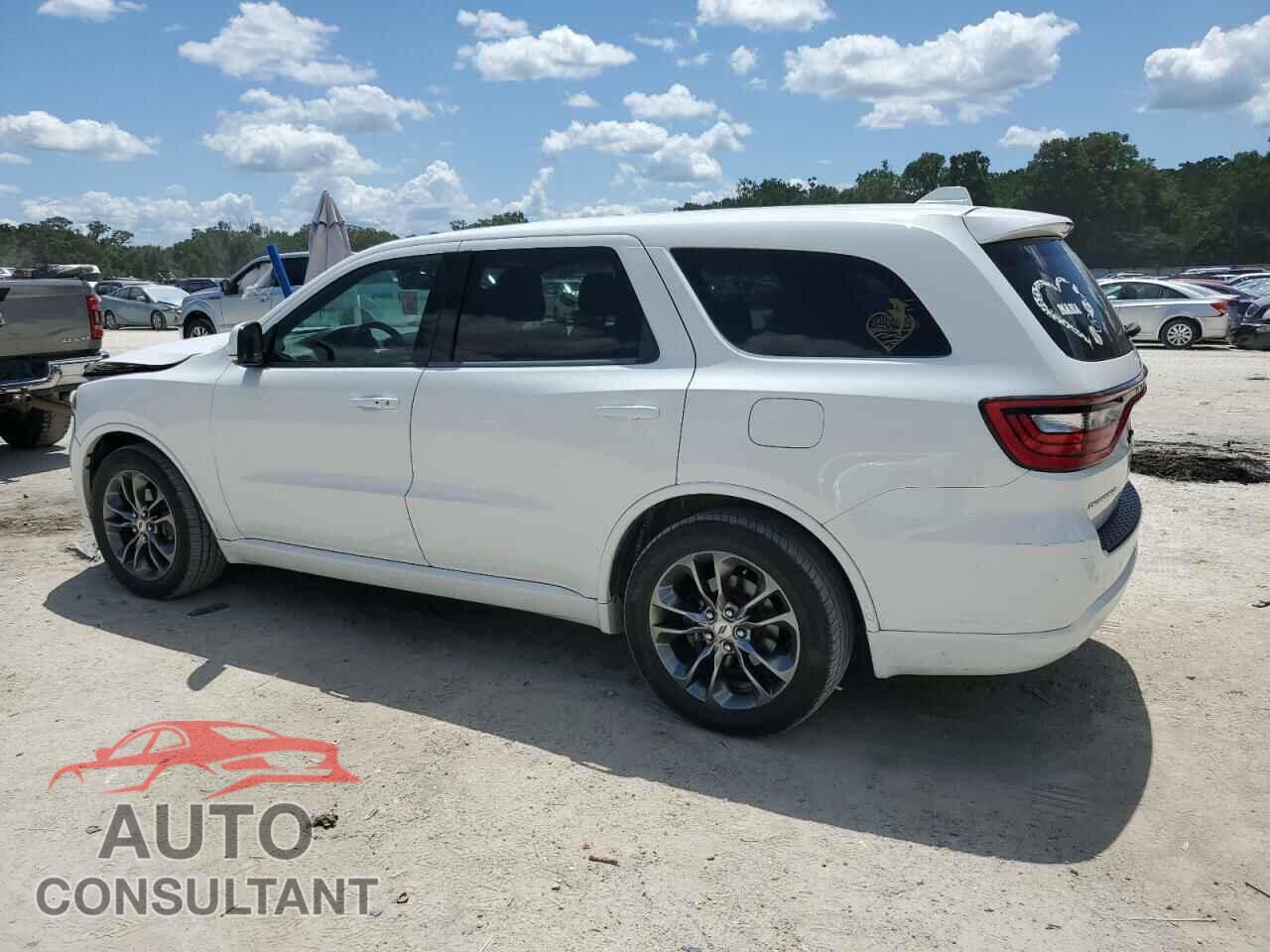 DODGE DURANGO 2020 - 1C4RDHDG6LC301358