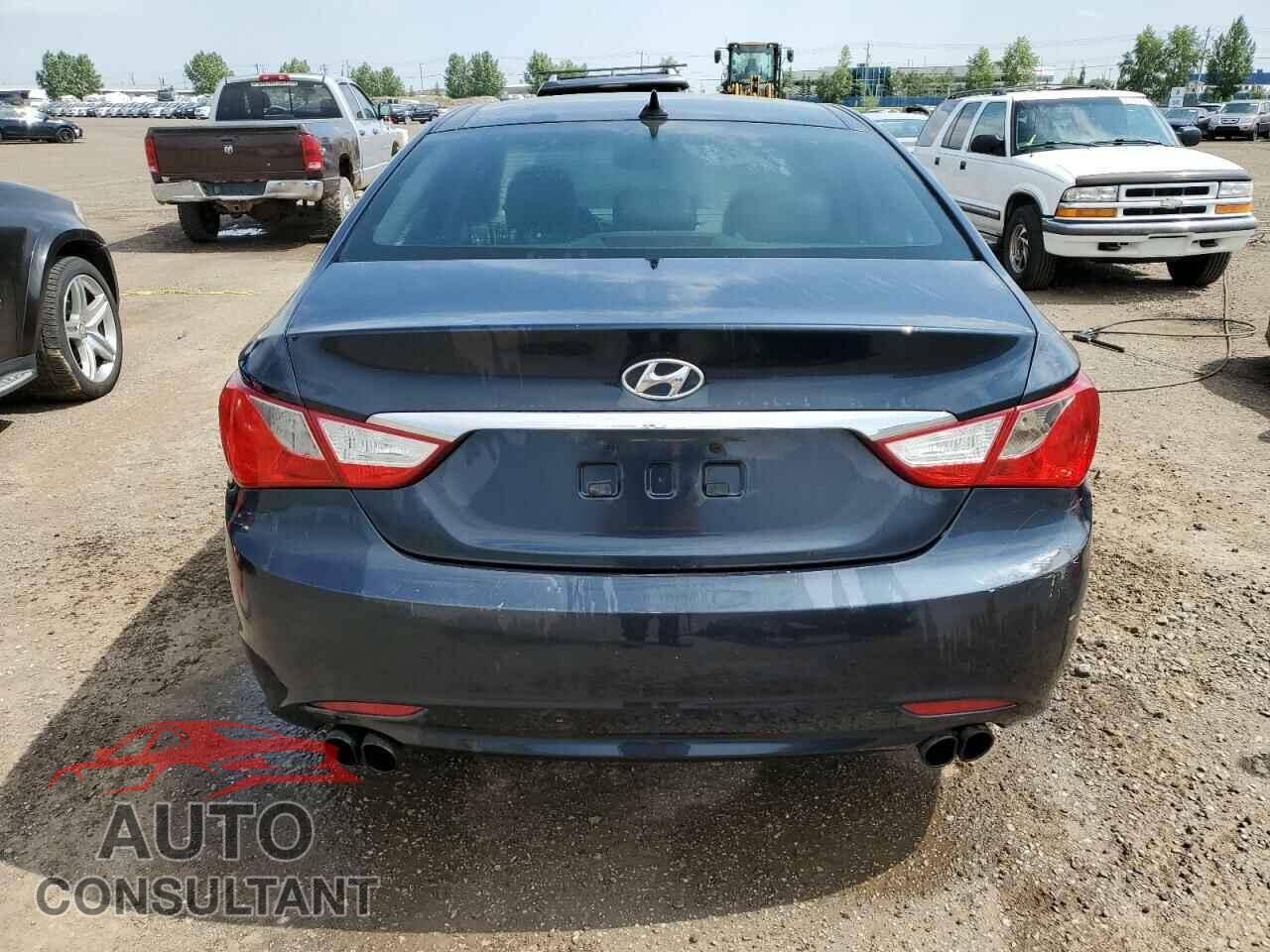 HYUNDAI SONATA 2012 - 5NPEC4AB4CH433168