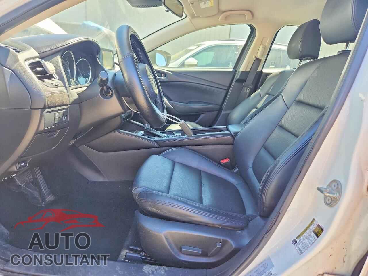 MAZDA 6 2017 - JM1GL1V56H1115224
