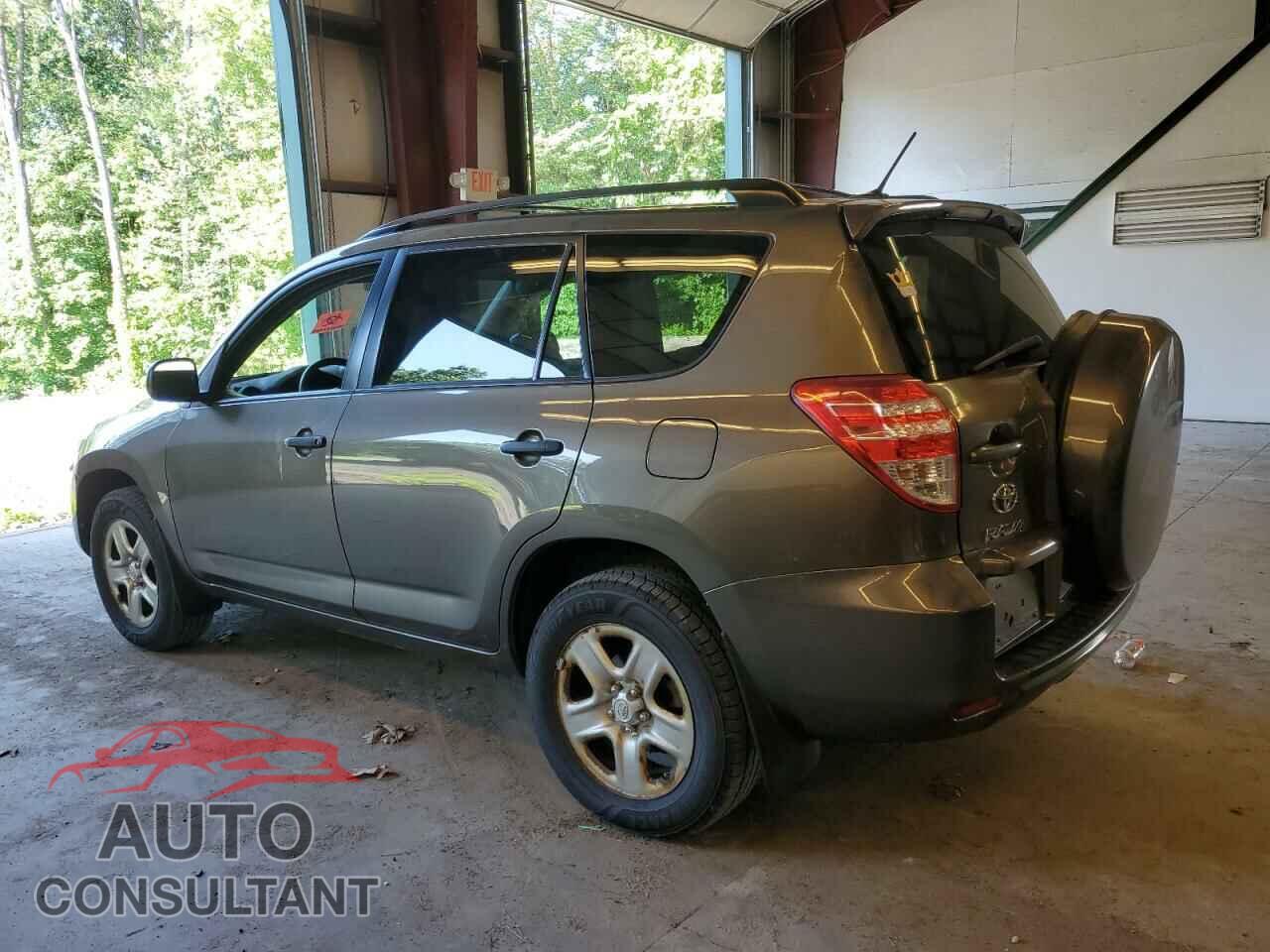 TOYOTA RAV4 2012 - 2T3BF4DV6CW202121