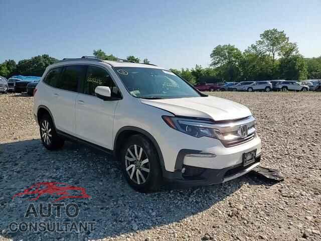 HONDA PILOT 2021 - 5FNYF6H50MB007915