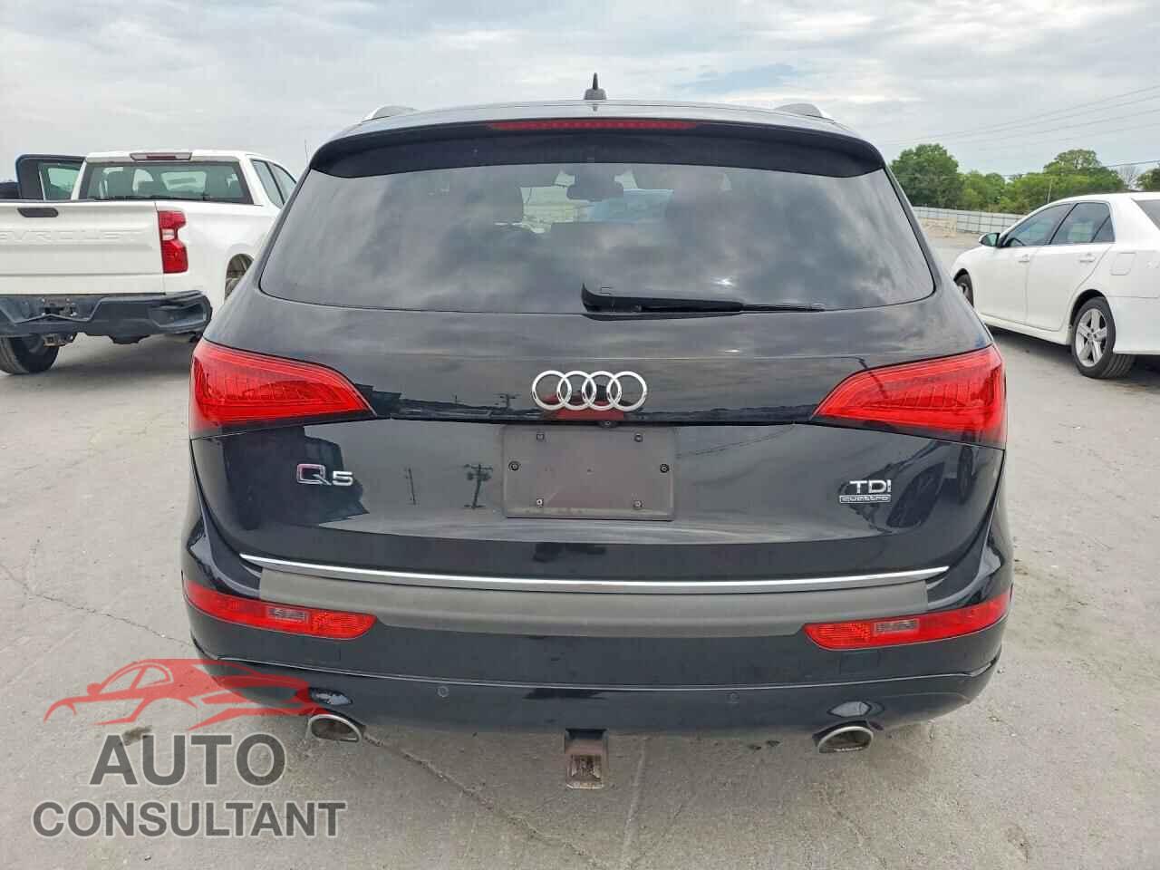 AUDI Q5 2015 - WA1CMAFP9FA147345