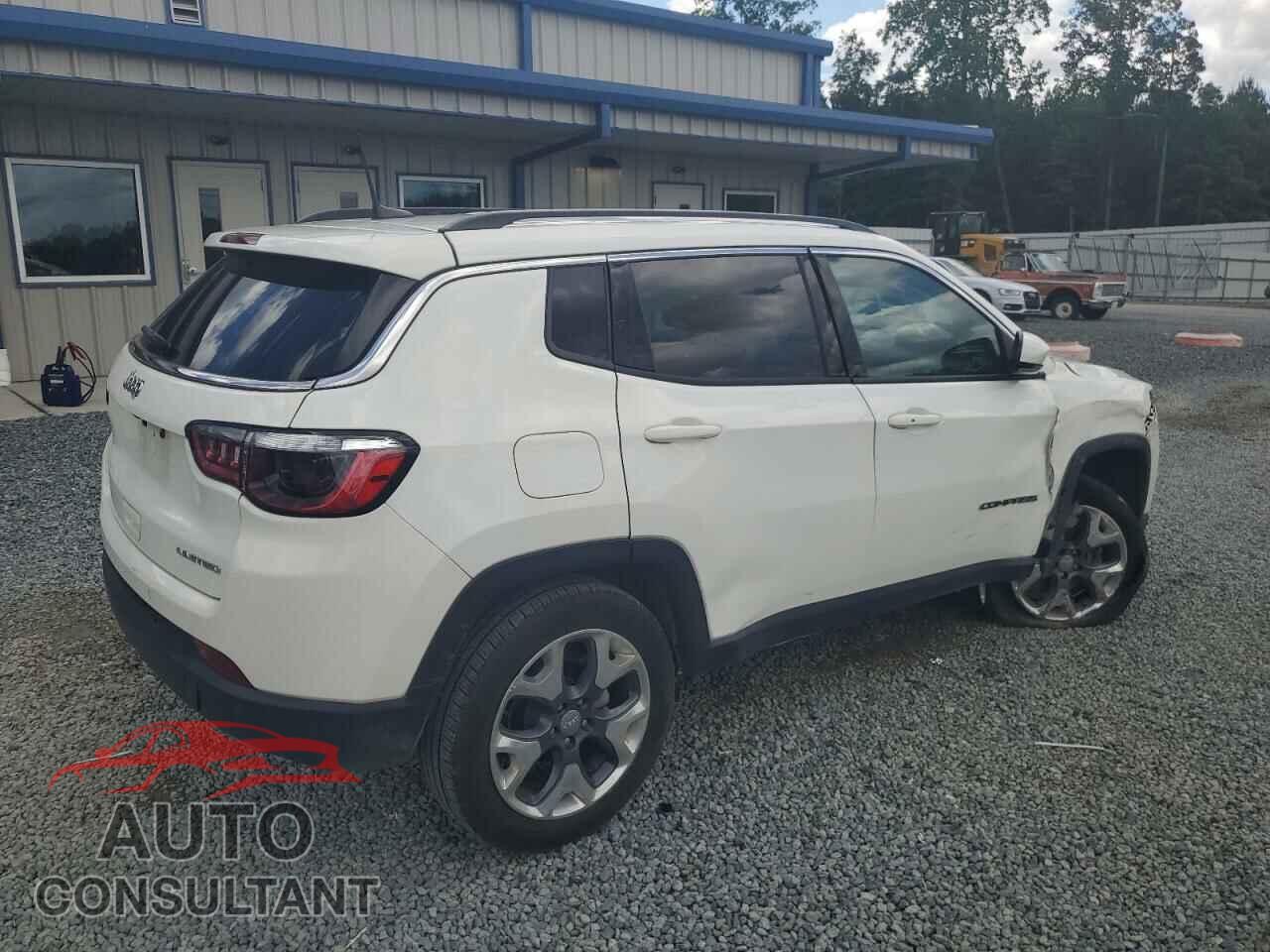 JEEP COMPASS 2021 - 3C4NJCCB5MT573518