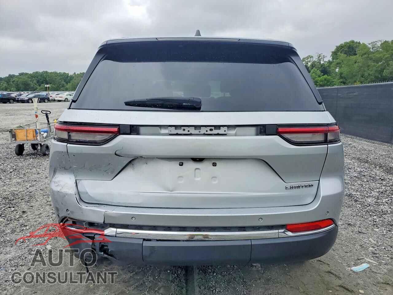 JEEP CHEROKEE 2022 - 1C4RJGBG7N8549128