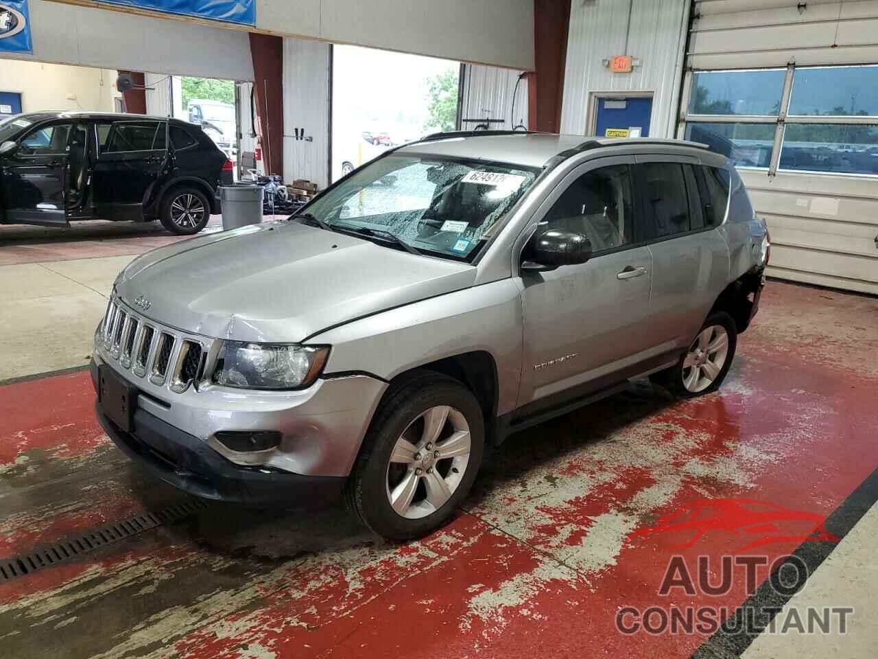 JEEP COMPASS 2016 - 1C4NJCBA8GD611987