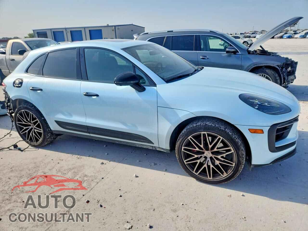 PORSCHE MACAN 2025 - WP1AG2A5XSLB41079