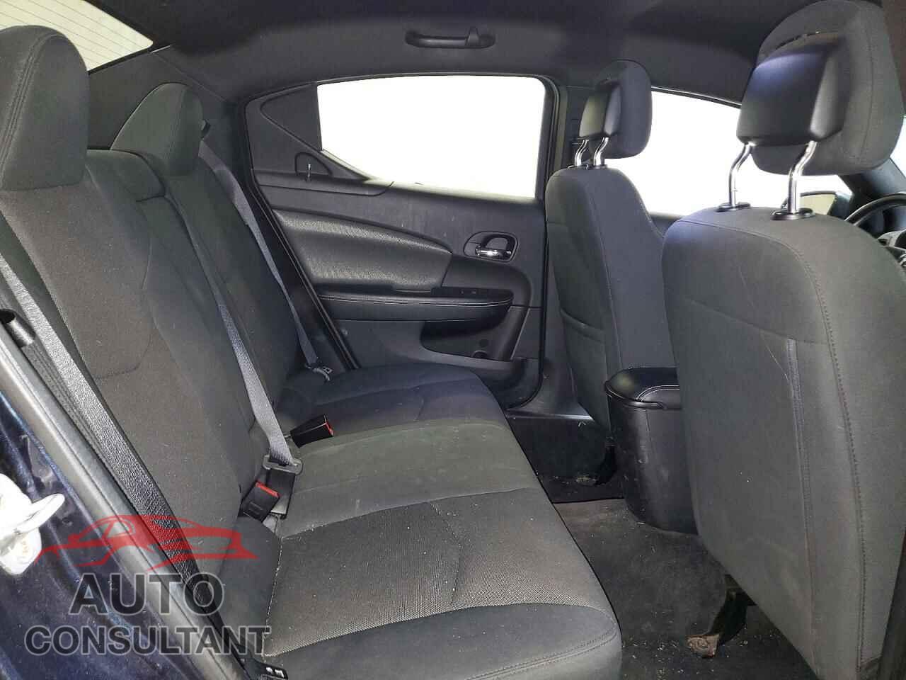 DODGE AVENGER 2011 - 1B3BD1FB9BN558917