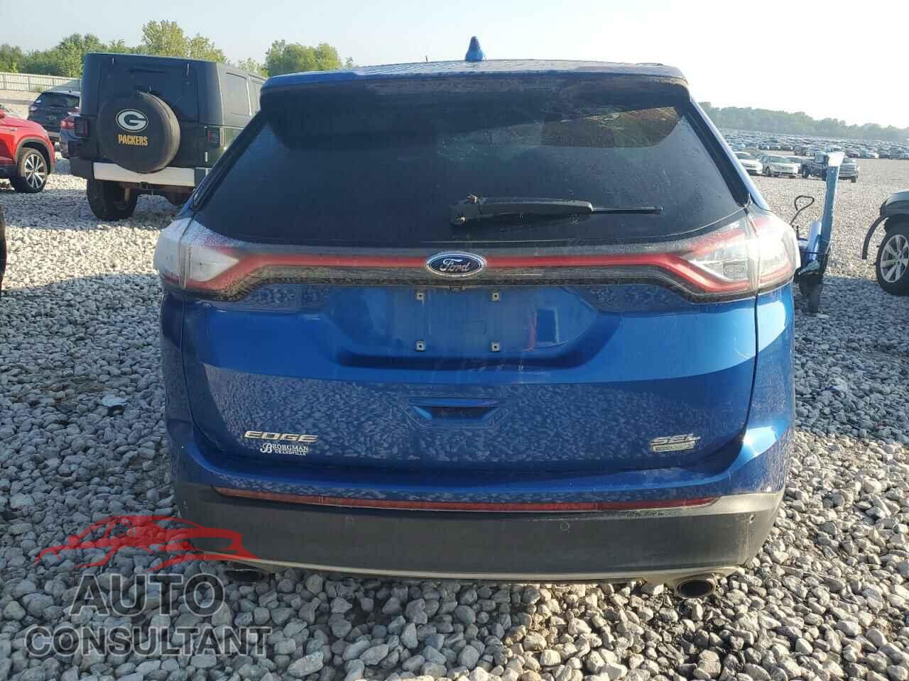 FORD EDGE 2018 - 2FMPK4J99JBC00075