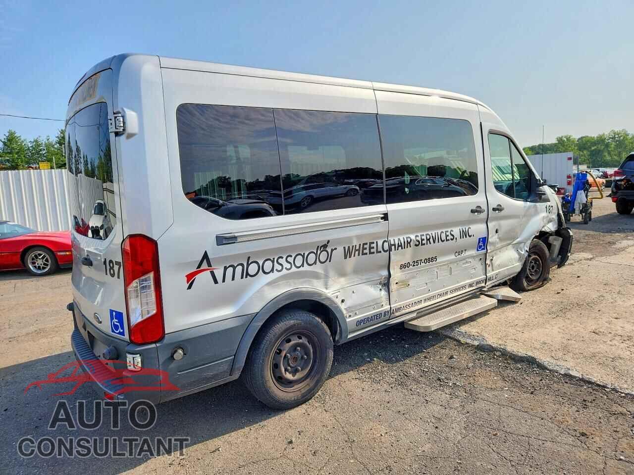FORD TRANSIT 2015 - 1FDZX2CM1FKA84061