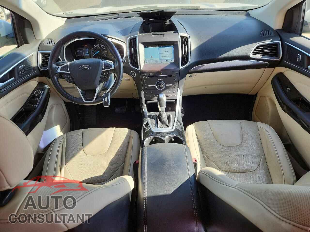 FORD EDGE 2016 - 2FMPK3K8XGBB78628