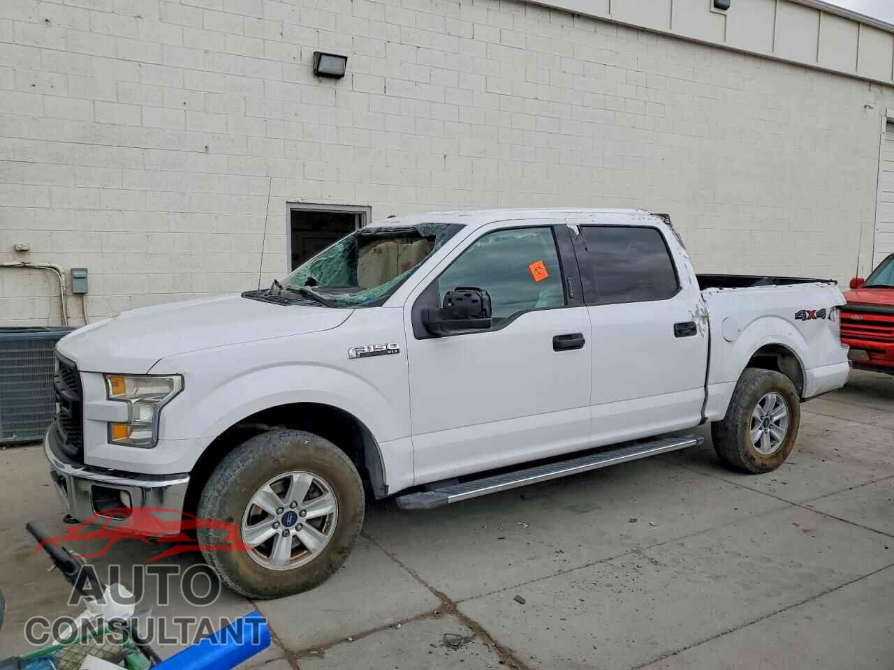 FORD F150 2016 - 1FTEW1EF6GKE20514