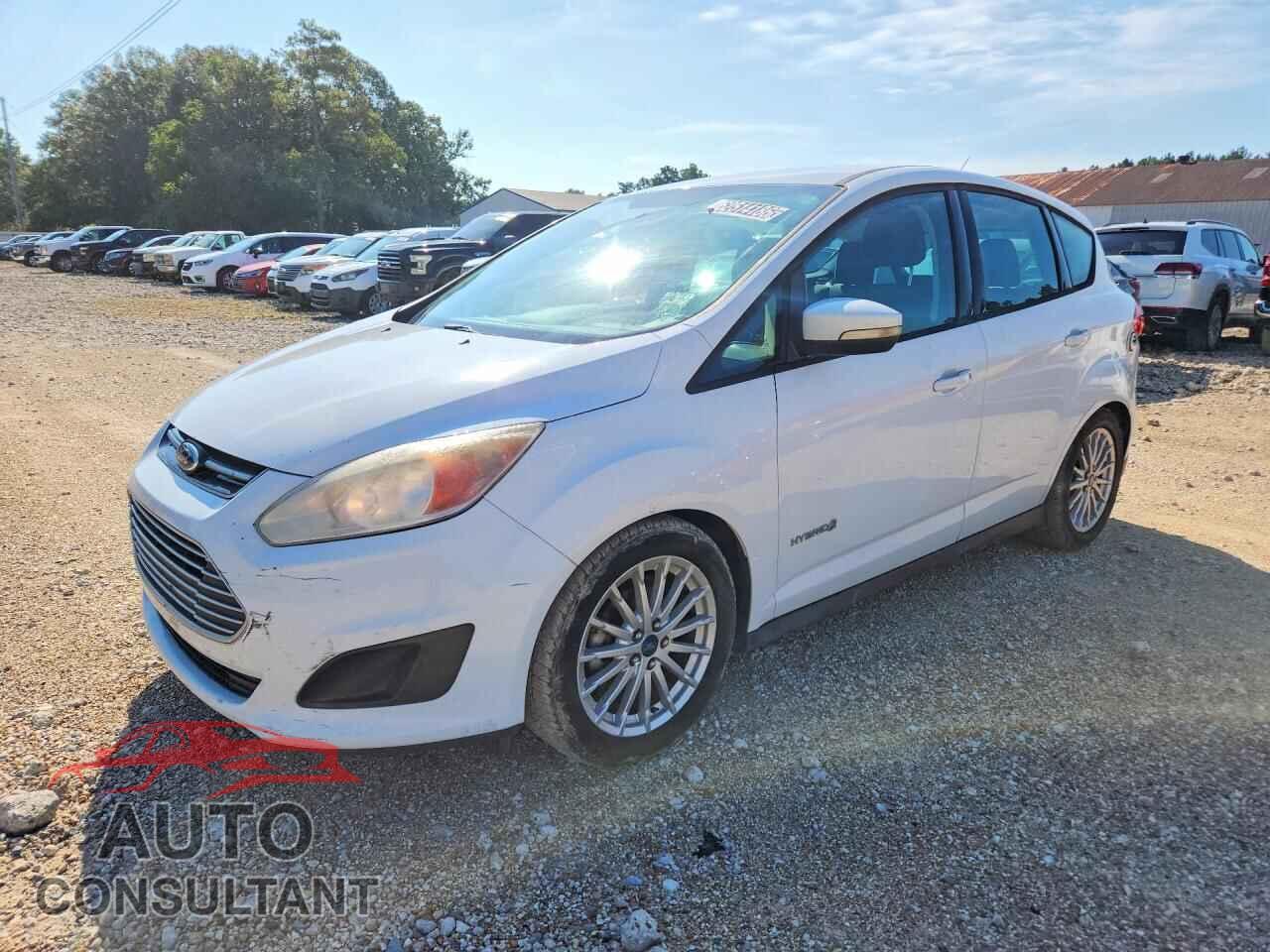 FORD CMAX 2013 - 1FADP5AU0DL524450