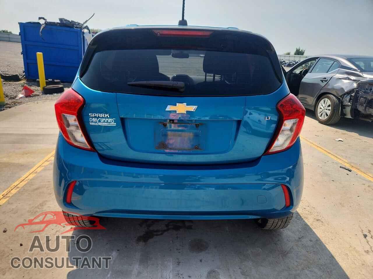 CHEVROLET SPARK 2019 - KL8CD6SA2KC714619